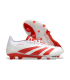 کفش فوتبال آدیداس پردیتور سفید قرمز طرح اصلی ADIDAS Predator Elite FG Merk