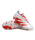 کفش فوتبال آدیداس پردیتور سفید قرمز طرح اصلی ADIDAS Predator Elite FG Merk