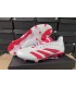 کفش فوتبال آدیداس پردیتور سفید قرمز طرح اصلی ADIDAS Predator Elite FG Merk