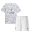 کیت و شورت کانسپت دراگون منچسترسیتی سفید Manchester City Year of the Dragon Kit 2024