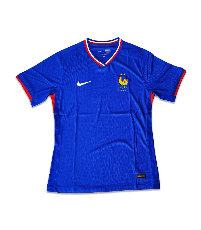 کیت و شورت اول فرانسه آبی France Home Kit 2024 With Short