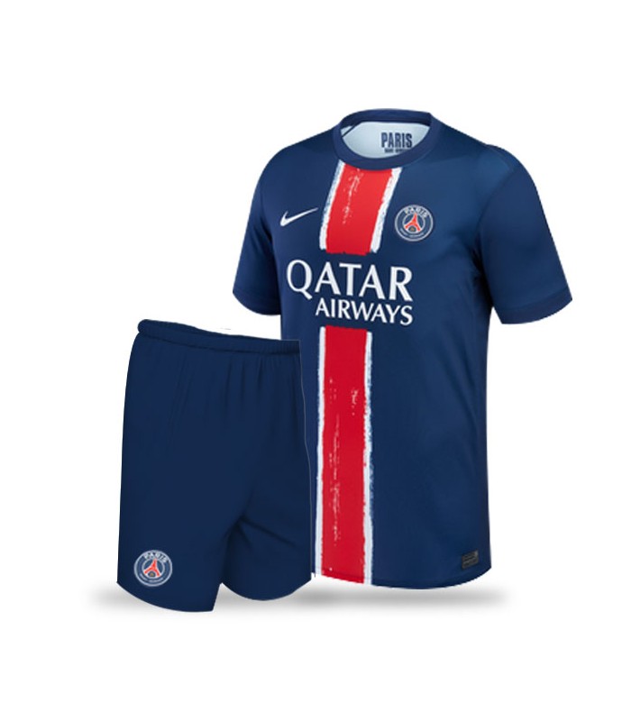 کیت و شورت اول پاریسن ژرمن Kit Paris Saint-Germain Home 2024