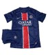 کیت و شورت اول پاریسن ژرمن Kit Paris Saint-Germain Home 2024