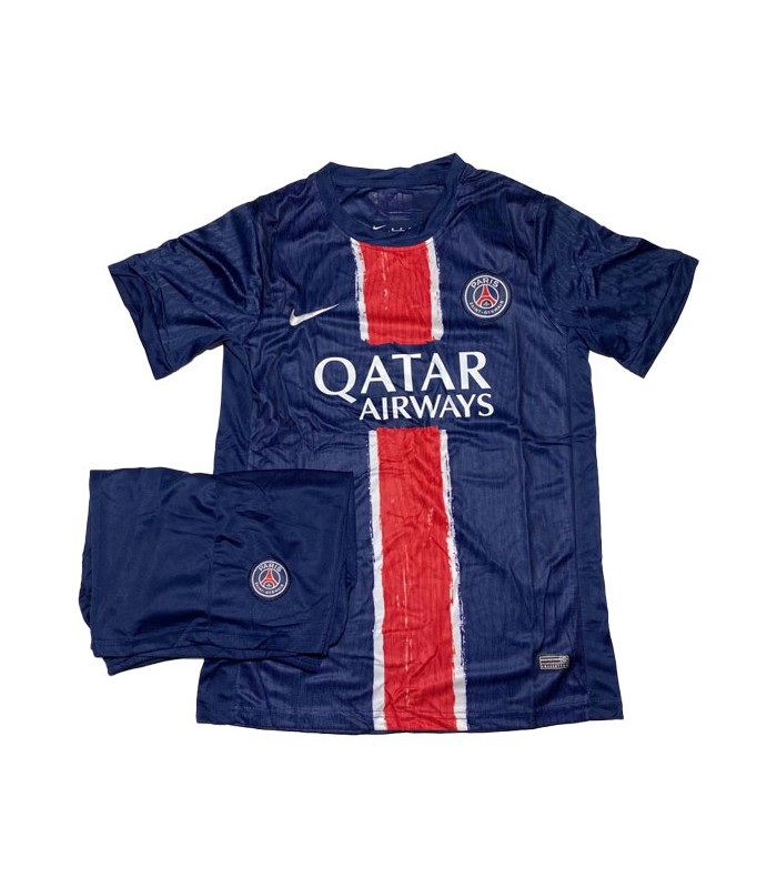 کیت و شورت اول پاریسن ژرمن Kit Paris Saint-Germain Home 2024