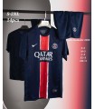 کیت و شورت اول پاریسن ژرمن Kit Paris Saint-Germain Home 2024