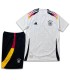 کیت و شورت شورت اول آلمان سفید Germany Home Kit 2024