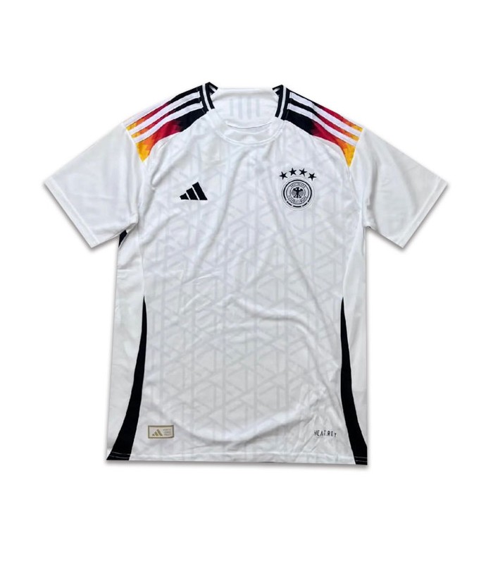 کیت و شورت شورت اول آلمان سفید Germany Home Kit 2024