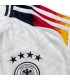 کیت و شورت شورت اول آلمان سفید Germany Home Kit 2024