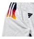 کیت و شورت شورت اول آلمان سفید Germany Home Kit 2024