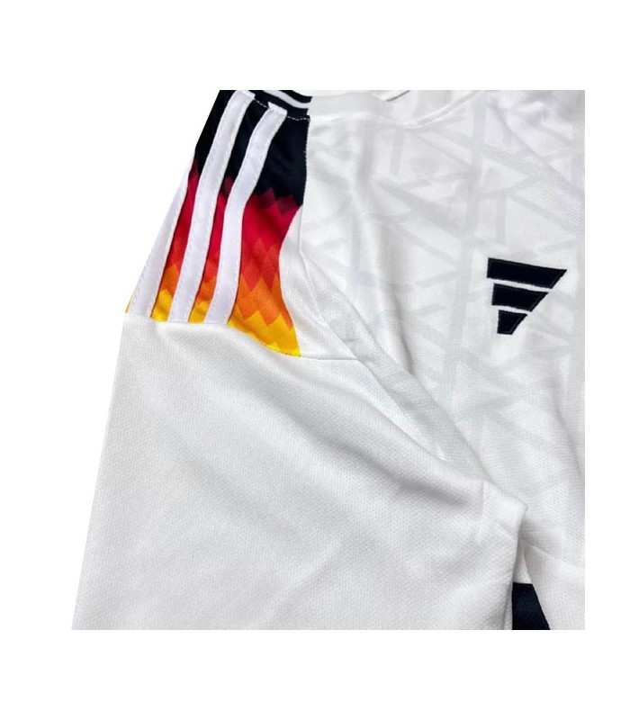 کیت و شورت شورت اول آلمان سفید Germany Home Kit 2024