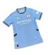 کیت تک پلیری اول منچسترسیتی آبی Manchester City Home Kit 2025 Player