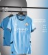 کیت تک پلیری اول منچسترسیتی آبی Manchester City Home Kit 2025 Player