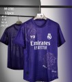 کیت تک پلیری چهارم رئال مادرید بنفش Real Madrid 4th kit 2024