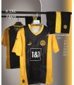 کیت و شورت چمپیونز دورتموند زرد مشکی Dortmund Champions Kit 2024