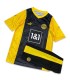 کیت و شورت چمپیونز دورتموند زرد مشکی Dortmund Champions Kit 2024