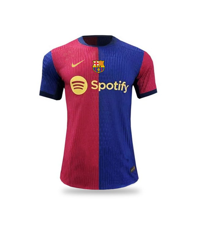 کیت تک پلیری اول بارسلونا Barcelona Home kit 2024