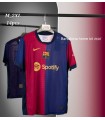 کیت تک پلیری اول بارسلونا Barcelona Home kit 2024