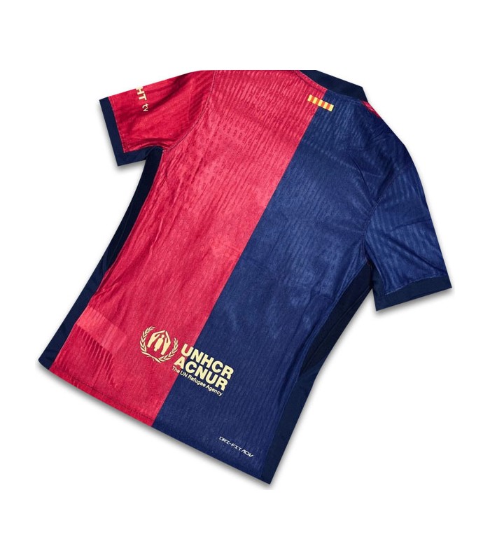 کیت تک پلیری اول بارسلونا Barcelona Home kit 2024