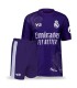 کیت و شورت چهارم رئال مادرید بنفش Real Madrid 4th kit 2024