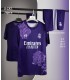 کیت و شورت چهارم رئال مادرید بنفش Real Madrid 4th kit 2024