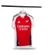 کیت پلیری اول آرسنال سفید قرمز Arsenal Home Kit 2024 Player