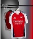 کیت پلیری اول آرسنال سفید قرمز Arsenal Home Kit 2024 Player