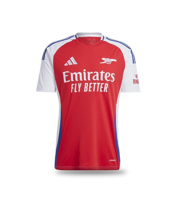 کیت پلیری اول آرسنال سفید قرمز Arsenal Home Kit 2024 Player