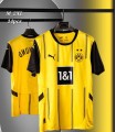 کیت پلیری تک اول دورتموند زرد مشکی Dortmund Home Kit 2024