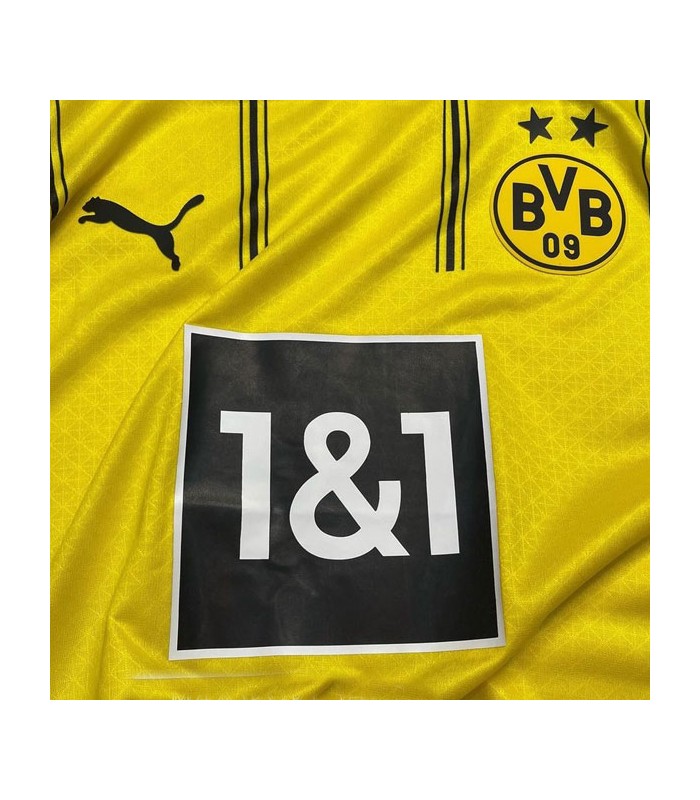 کیت پلیری تک اول دورتموند زرد مشکی Dortmund Home Kit 2024