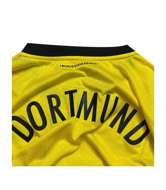 کیت پلیری تک اول دورتموند زرد مشکی Dortmund Home Kit 2024