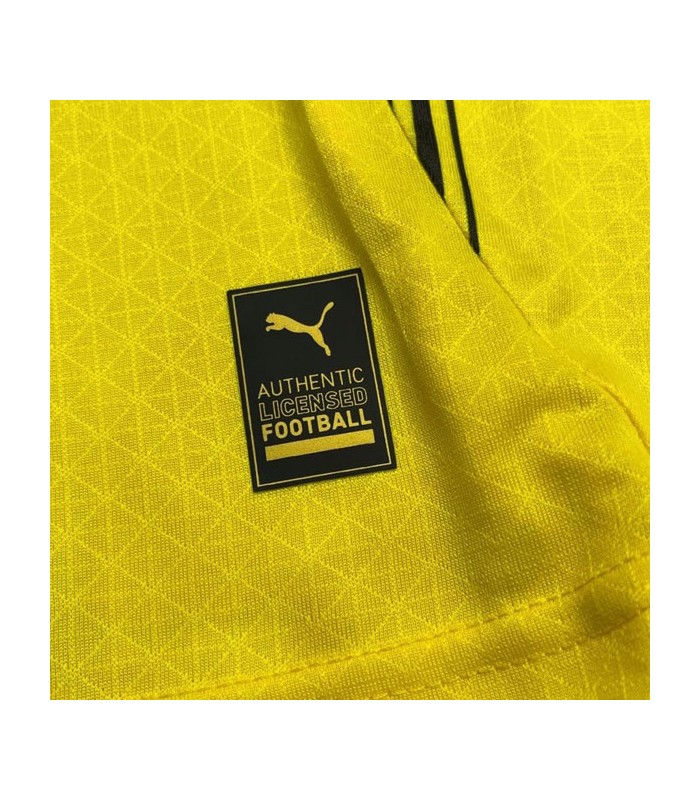 کیت پلیری تک اول دورتموند زرد مشکی Dortmund Home Kit 2024