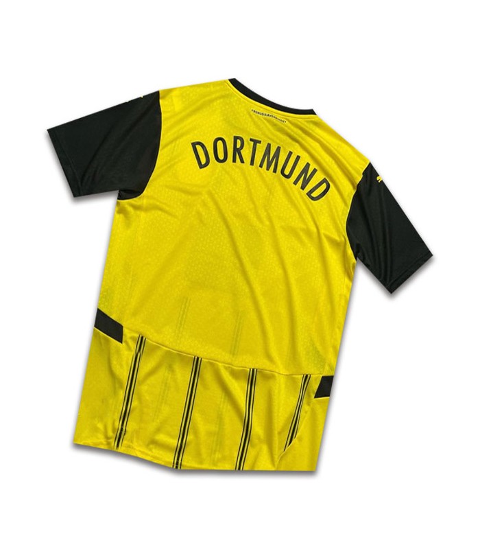 کیت پلیری تک اول دورتموند زرد مشکی Dortmund Home Kit 2024