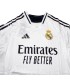 کیت پلیری اول رئال مادرید سفید Real Madrid Home kit 2024