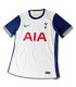 کیت تک پلیری اول تاتنهام سفید Tottenham Home kit 2024