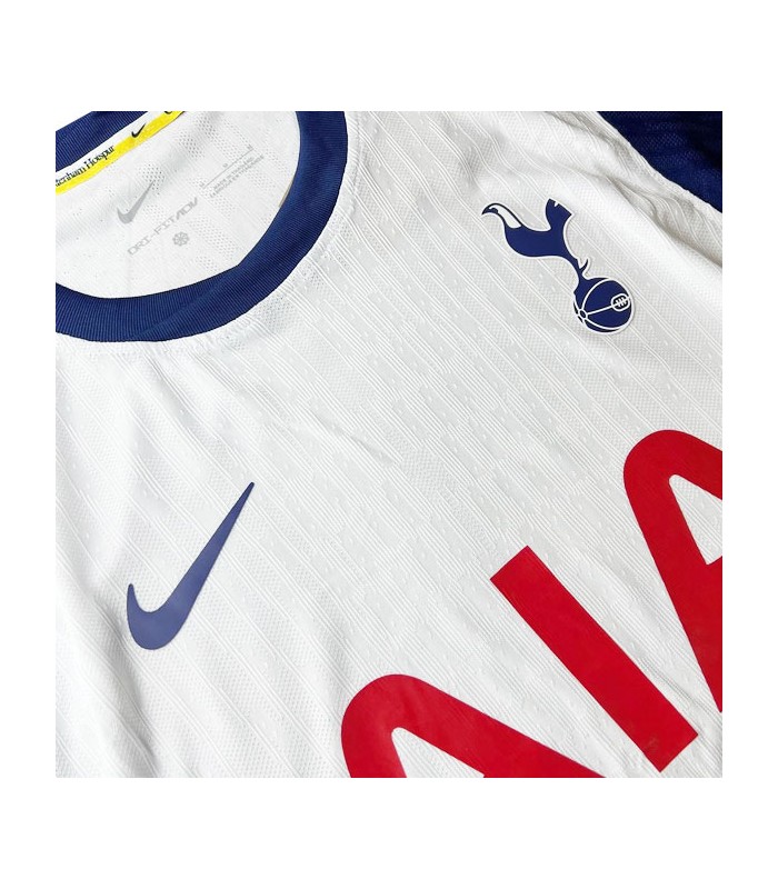 کیت تک پلیری اول تاتنهام سفید Tottenham Home kit 2024