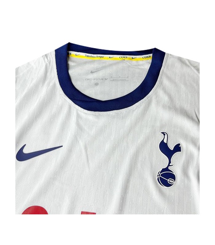 کیت تک پلیری اول تاتنهام سفید Tottenham Home kit 2024