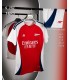 کیت و شورت اول آرسنال سفید قرمز Arsenal Home Kit 2024 With Short