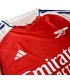 کیت و شورت اول آرسنال سفید قرمز Arsenal Home Kit 2024 With Short