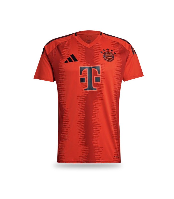 کیت تک پلیری اول بایرن مونیخ قرمز Bayern Munich Home Kit 2024 Playe