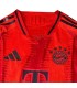 کیت تک پلیری اول بایرن مونیخ قرمز Bayern Munich Home Kit 2024 Playe