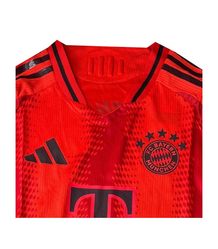 کیت تک پلیری اول بایرن مونیخ قرمز Bayern Munich Home Kit 2024 Playe