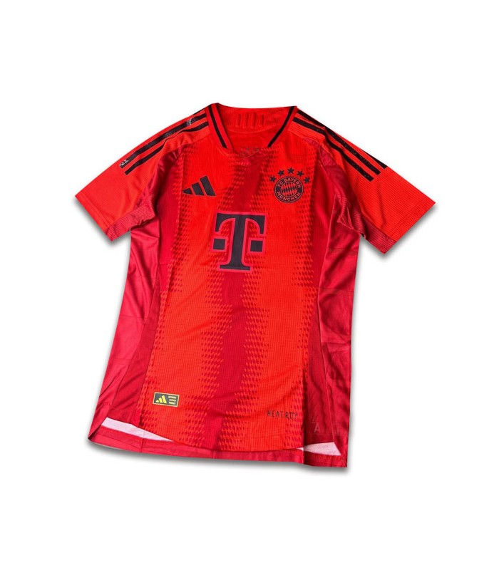 کیت تک پلیری اول بایرن مونیخ قرمز Bayern Munich Home Kit 2024 Playe