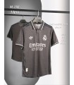 کیت پلیری سوم رئال مادرید مشکی Real Madrid Home kit 2024