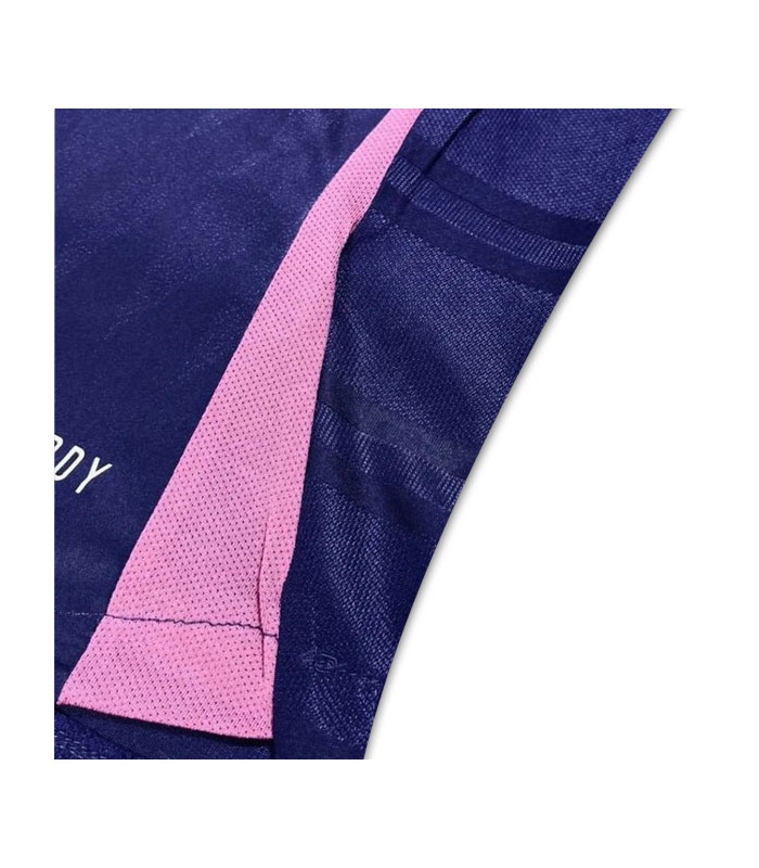 کیت پلیری دوم آلمان صورتی بنفش Germany Away Kit 2024 Player