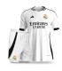کیت و شورت اول رئال مادرید سفید Real Madrid Home kit 2024