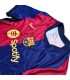 کیت و شورت اول بارسلونا آبی قرمز Barcelona Home Kit 2024 With Short