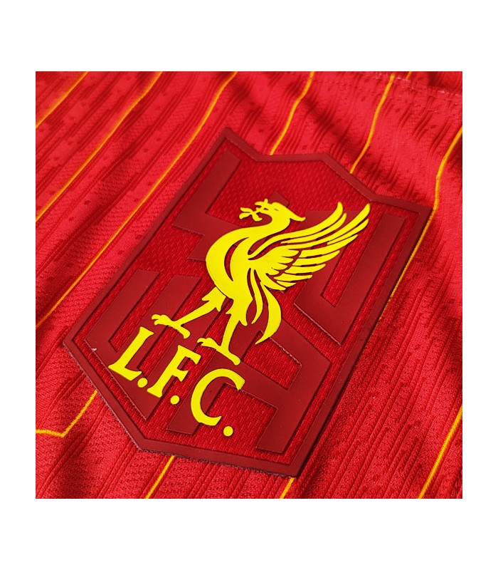 کیت پلیری اول لیورپول قرمز Liverpool Home Kit 2024 Player