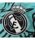 کیت پلیری دراگون رئال مادرید آبی صورتی Real Madrid Dragon Kit 2024 Player