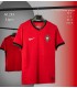 کیت پلیری اول پرتغال قرمز Portugal Home Kit 2024 Player