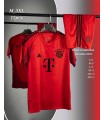 کیت و شورت اول بایرن مونیخ قرمز Bayern Munich Home Kit 2024